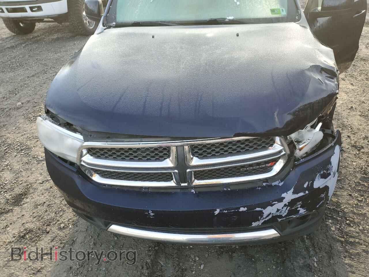 2013 DODGE DURANGO - VIN: 1C4RDJAG5DC580136 - Фото 12