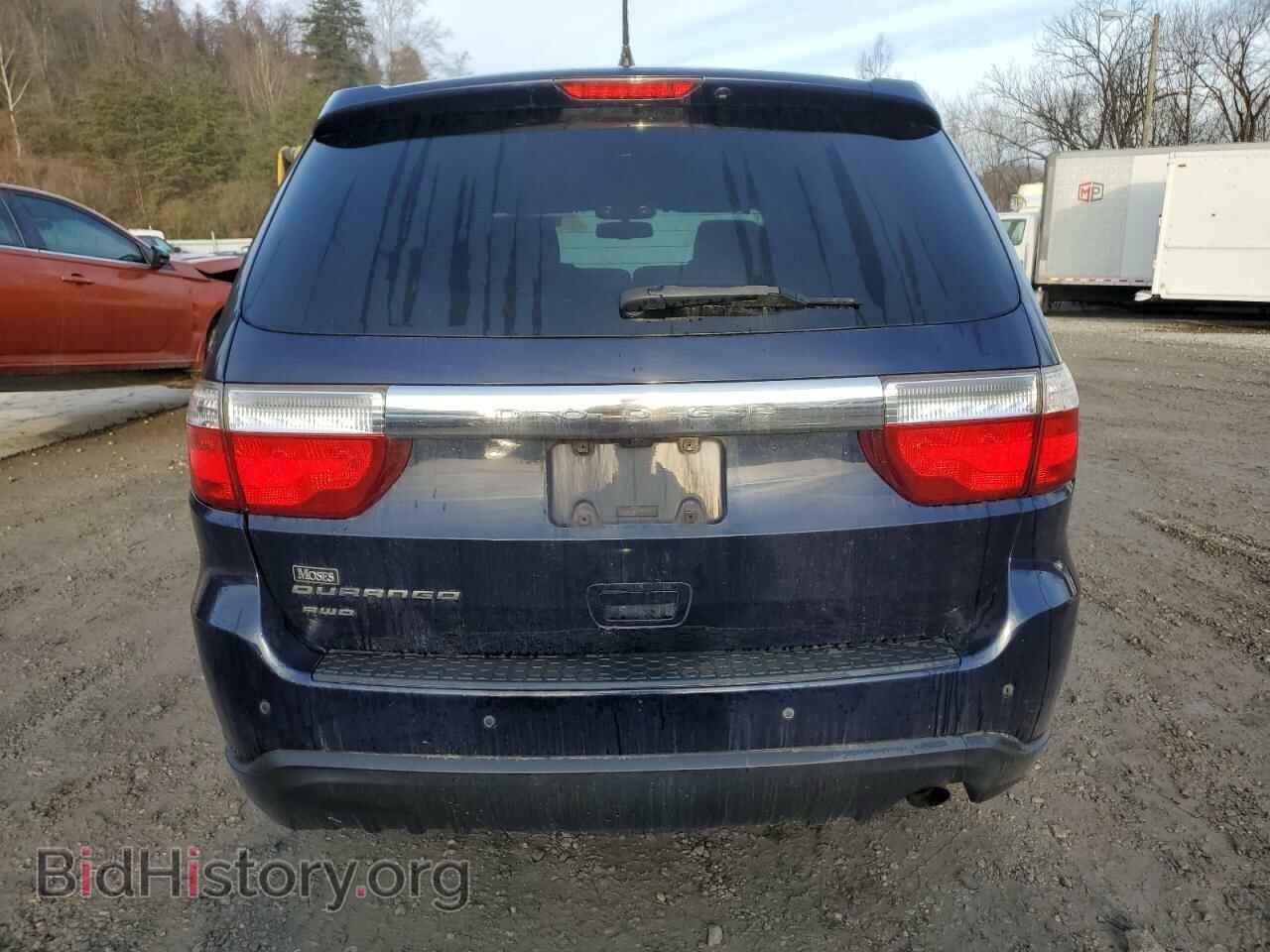 2013 DODGE DURANGO - VIN: 1C4RDJAG5DC580136 - Фото 6