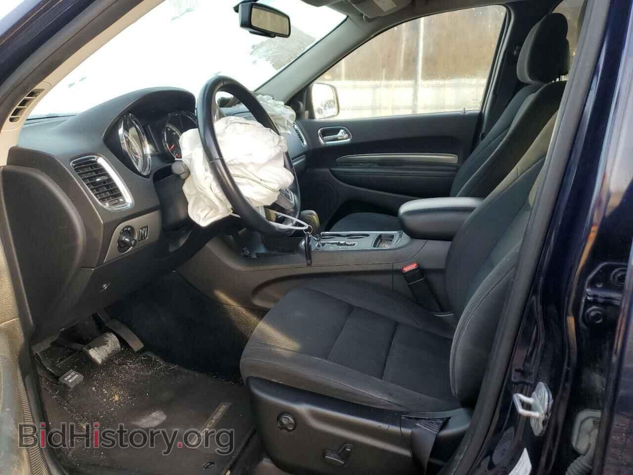 2013 DODGE DURANGO - VIN: 1C4RDJAG5DC580136 - Фото 7
