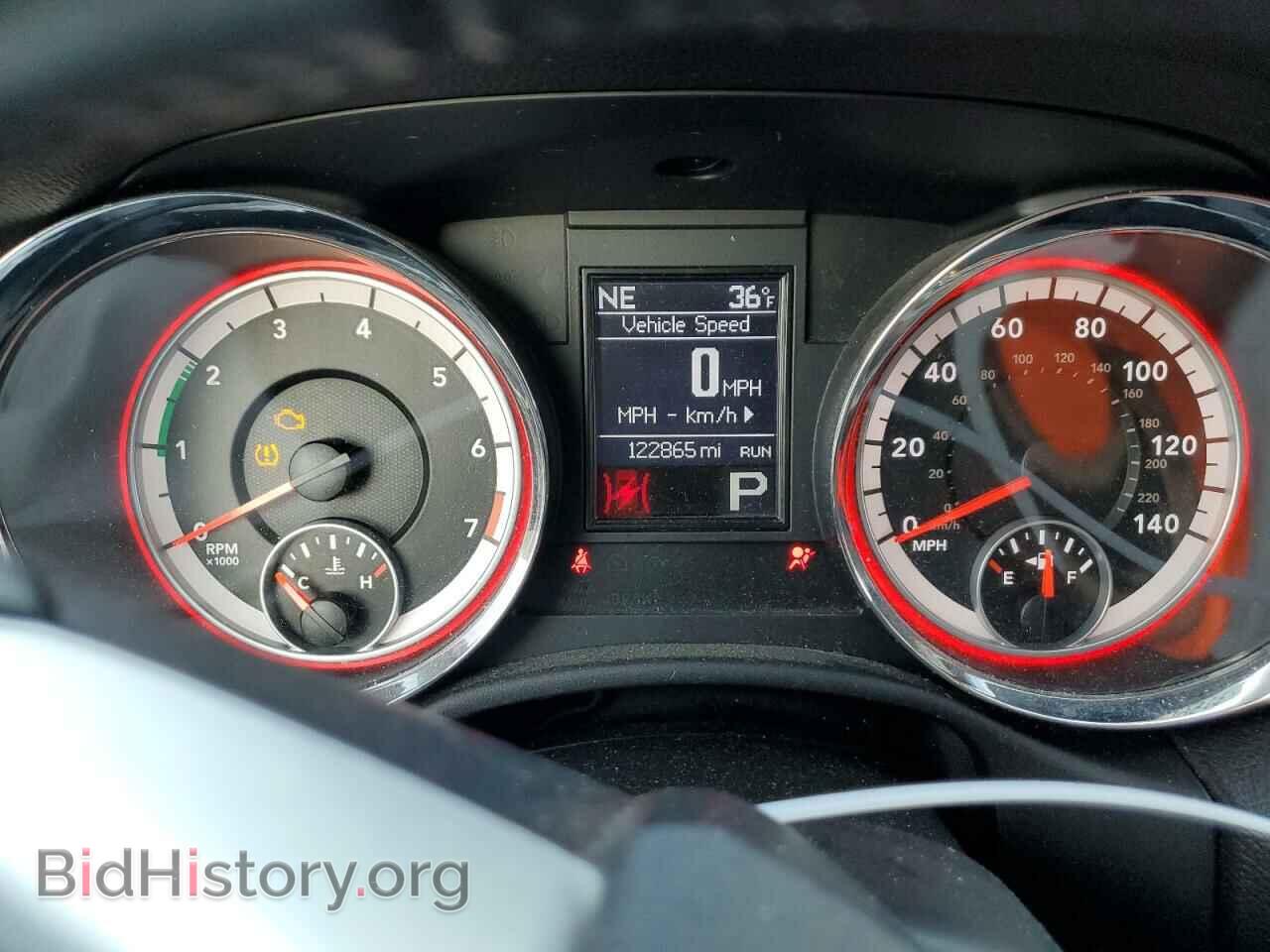 2013 DODGE DURANGO - VIN: 1C4RDJAG5DC580136 - Фото 9