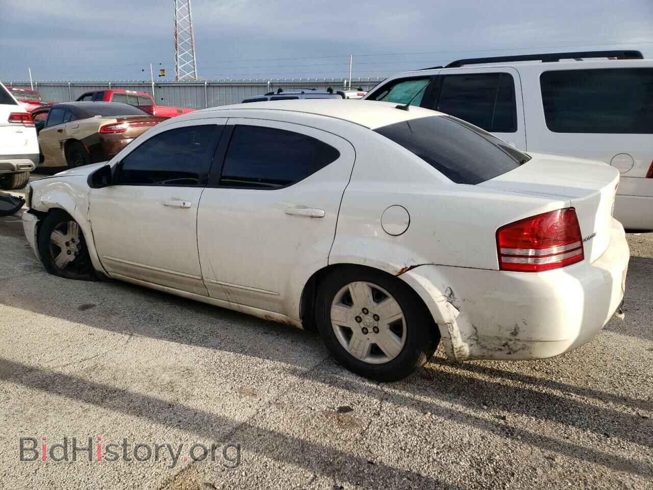 2009 DODGE AVENGER - VIN: 1B3LC46B19N564956 - Фото 2