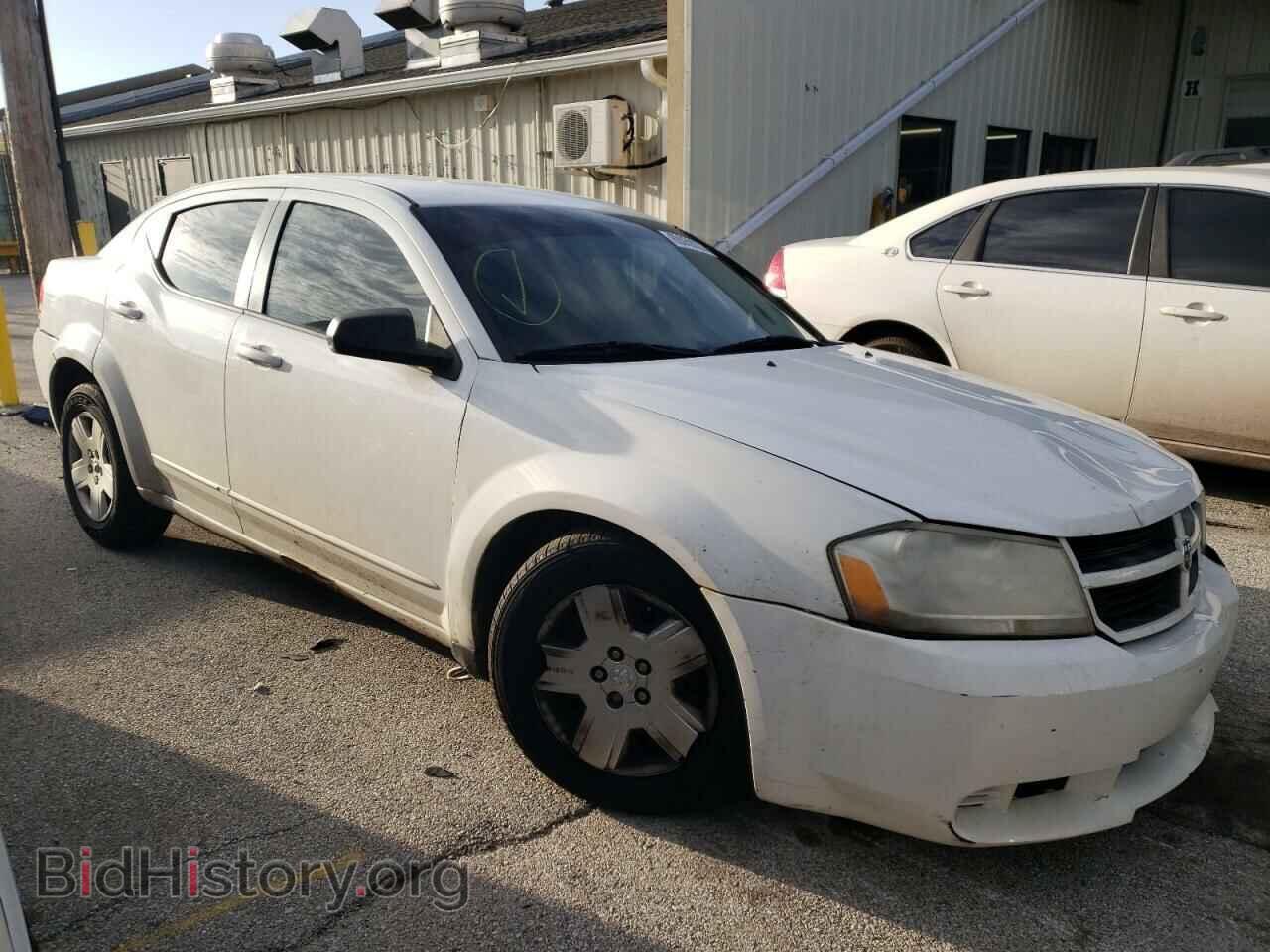 2009 DODGE AVENGER - VIN: 1B3LC46B19N564956 - Фото 4