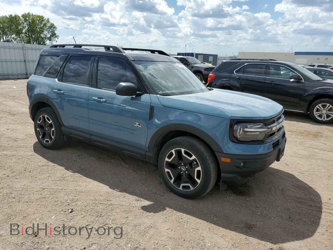 2022 FORD BRONCO - VIN: 3FMCR9C6XNRD93371 - Фото 4