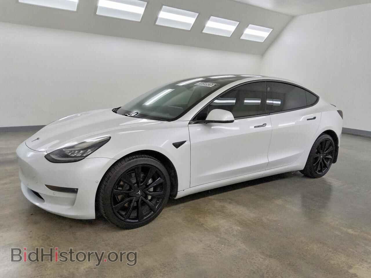 Photo 5YJ3E1EA6JF169755 - TESLA MODEL 3 2018
