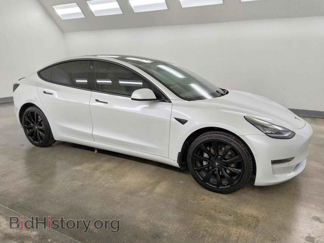 2018 TESLA MODEL 3 - VIN: 5YJ3E1EA6JF169755 - Photo 4