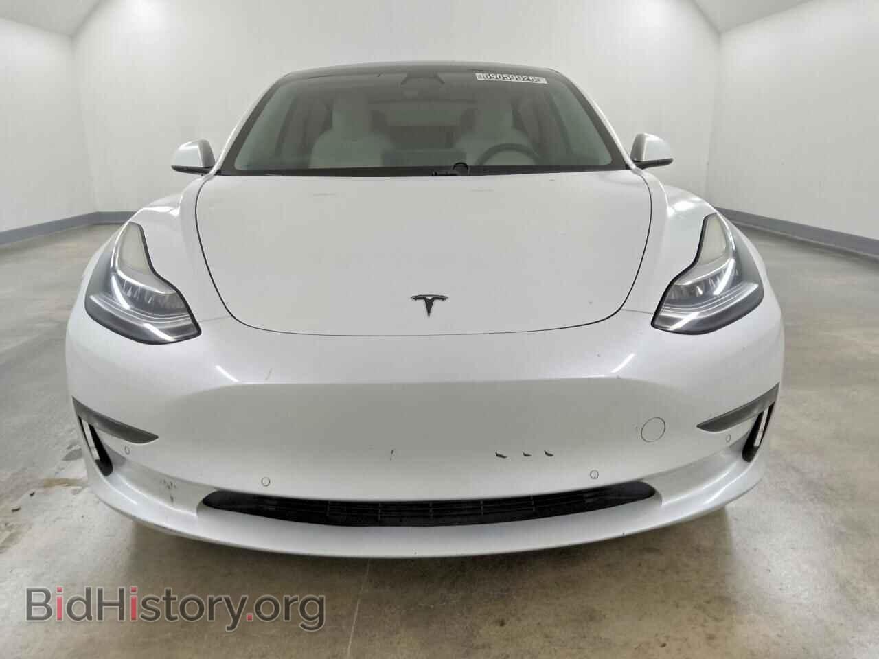 2018 TESLA MODEL 3 - VIN: 5YJ3E1EA6JF169755 - Photo 5