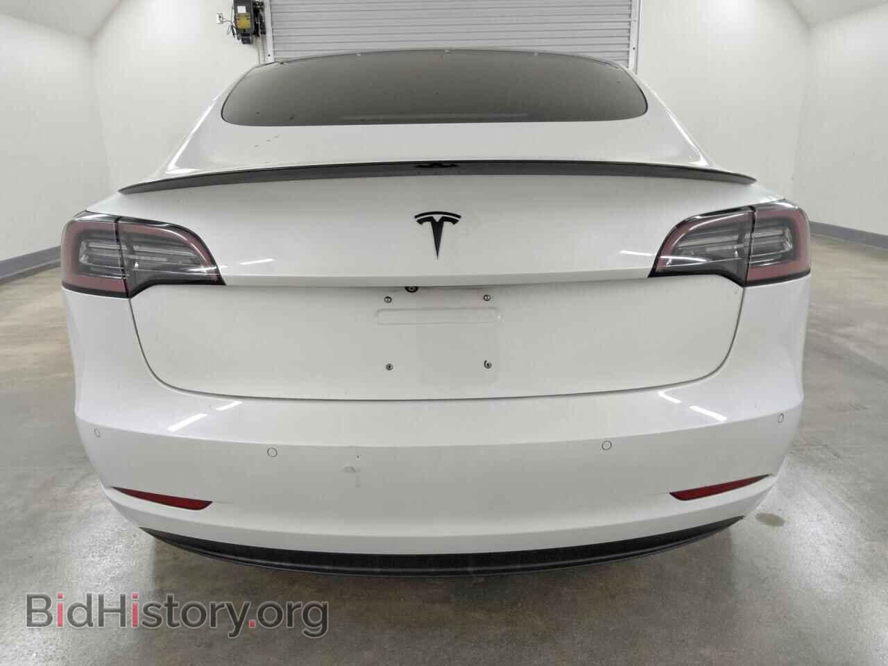 2018 TESLA MODEL 3 - VIN: 5YJ3E1EA6JF169755 - Photo 6