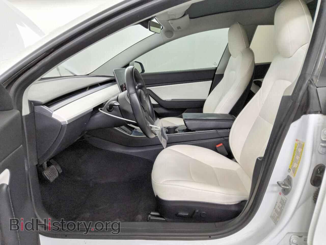 2018 TESLA MODEL 3 - VIN: 5YJ3E1EA6JF169755 - Photo 7
