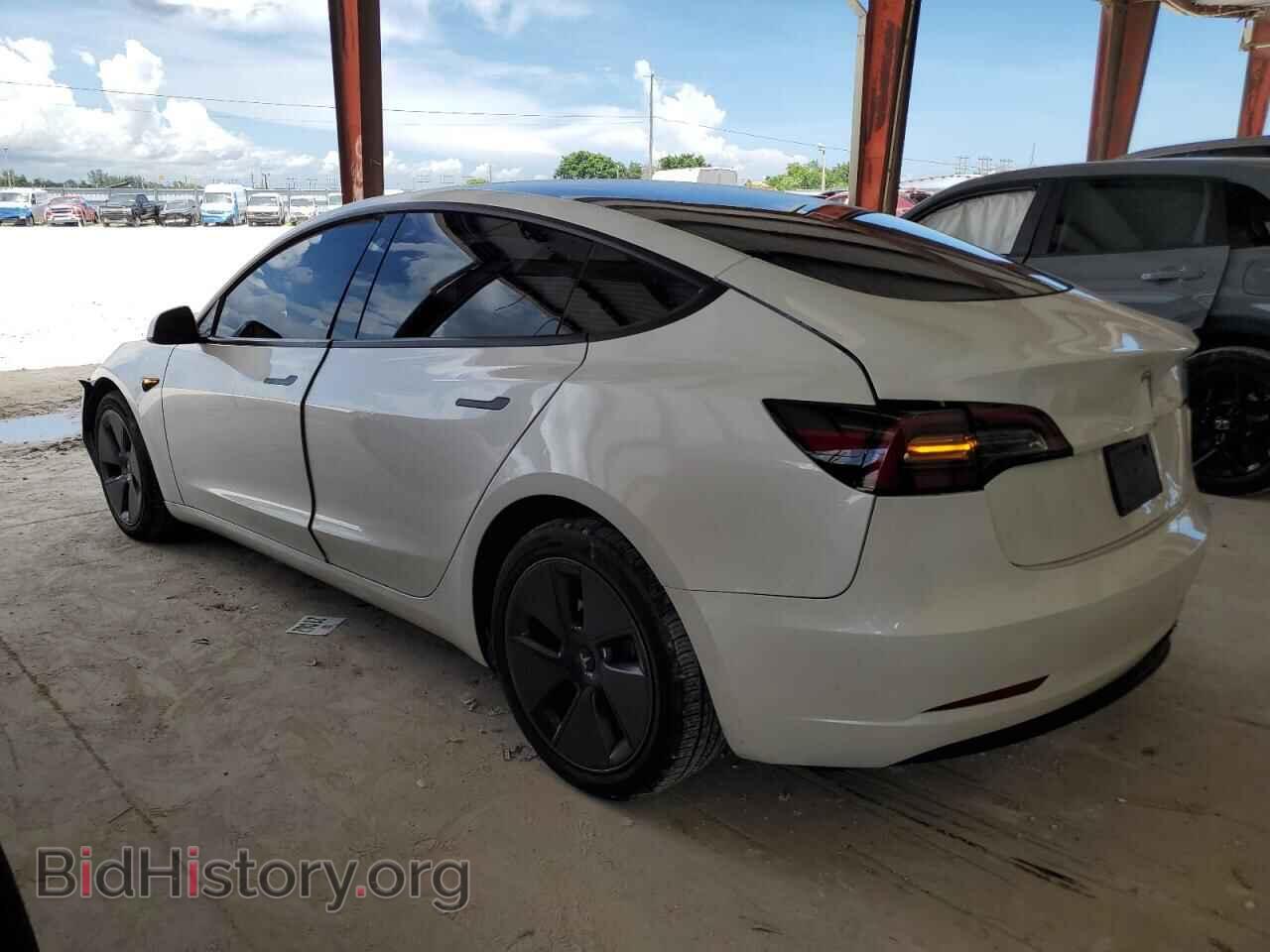 2023 TESLA MODEL 3 - VIN: 5YJ3E1EA6PF598936 - Photo 2