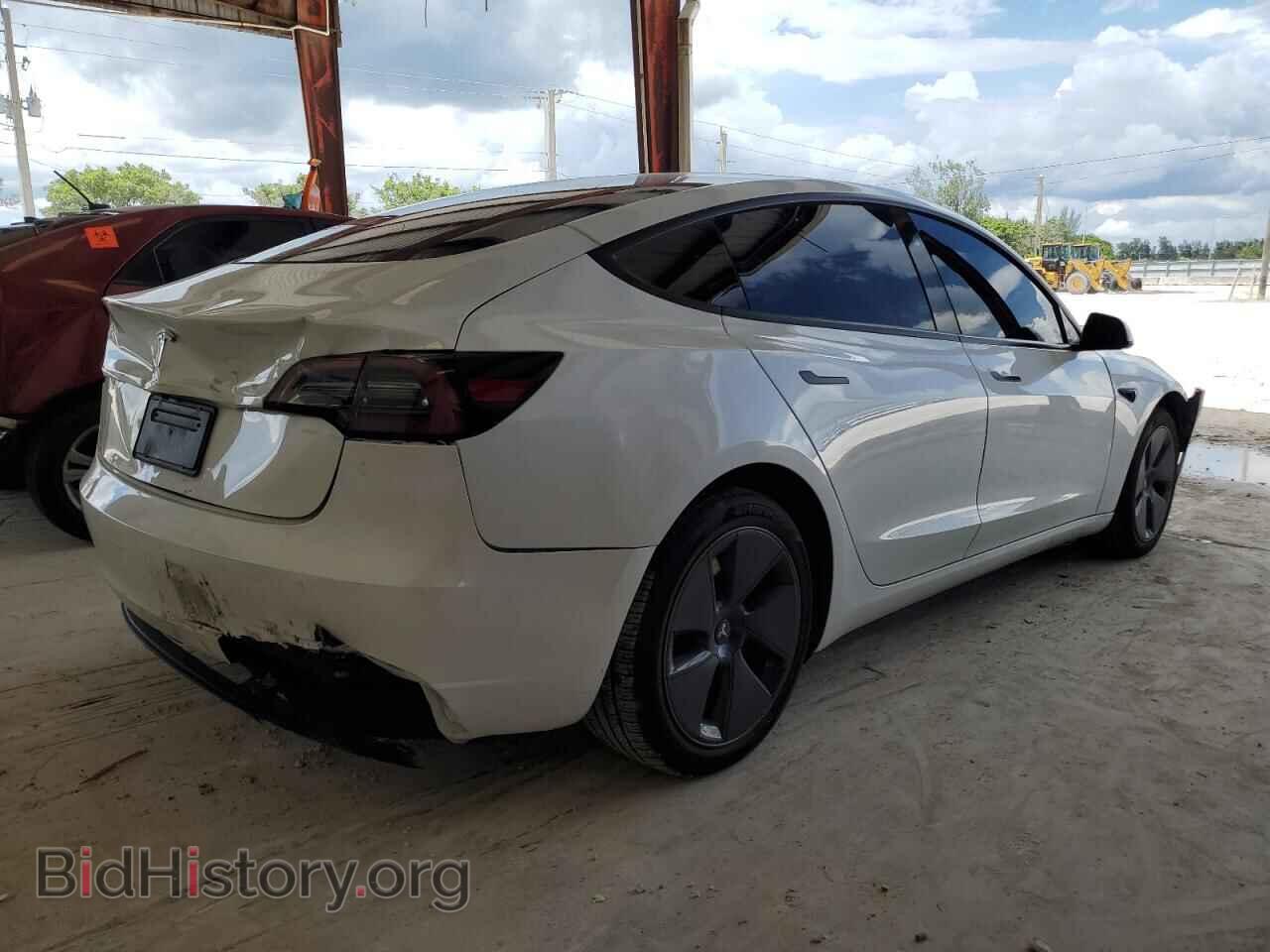 2023 TESLA MODEL 3 - VIN: 5YJ3E1EA6PF598936 - Photo 3
