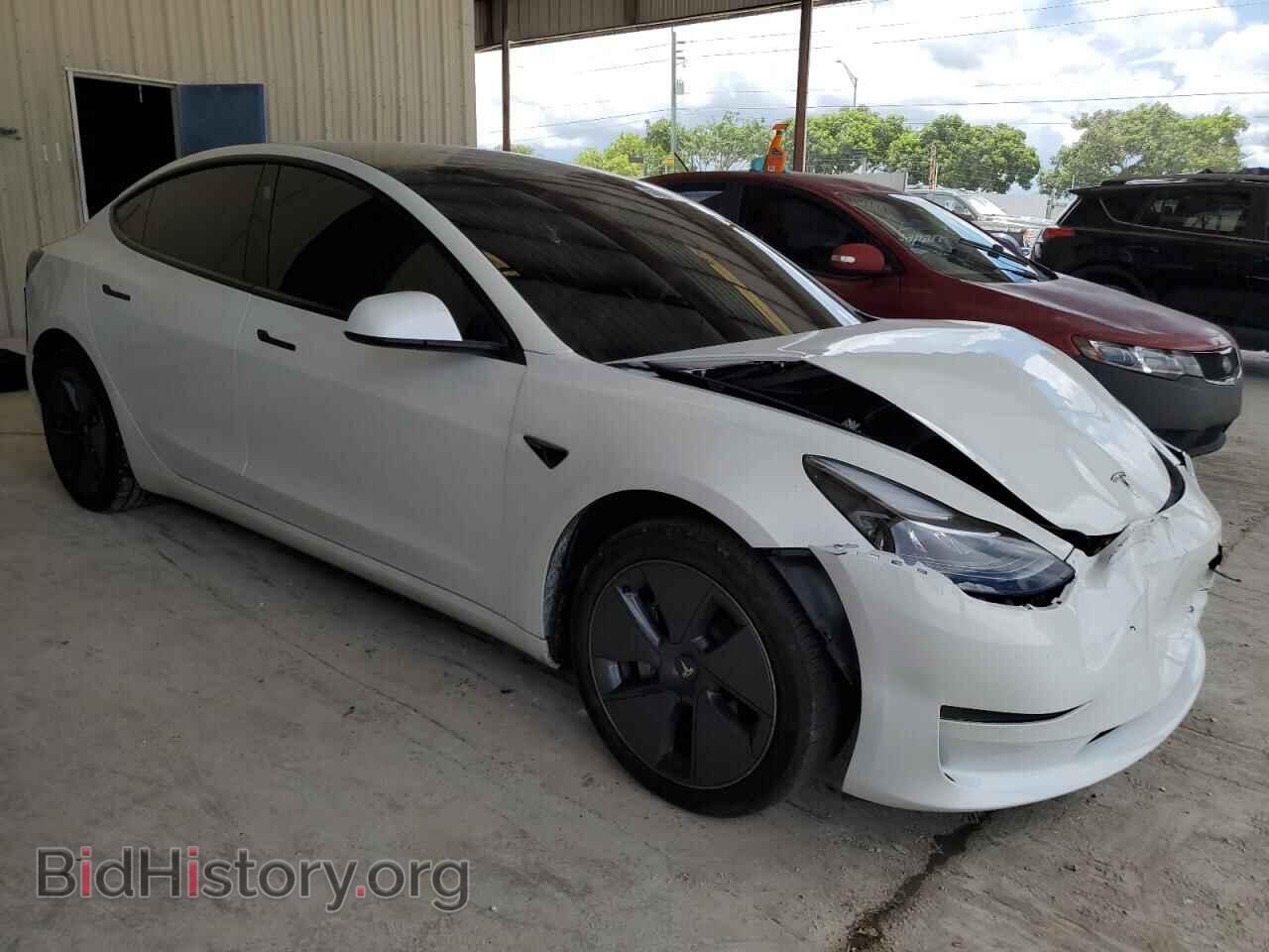 2023 TESLA MODEL 3 - VIN: 5YJ3E1EA6PF598936 - Photo 4