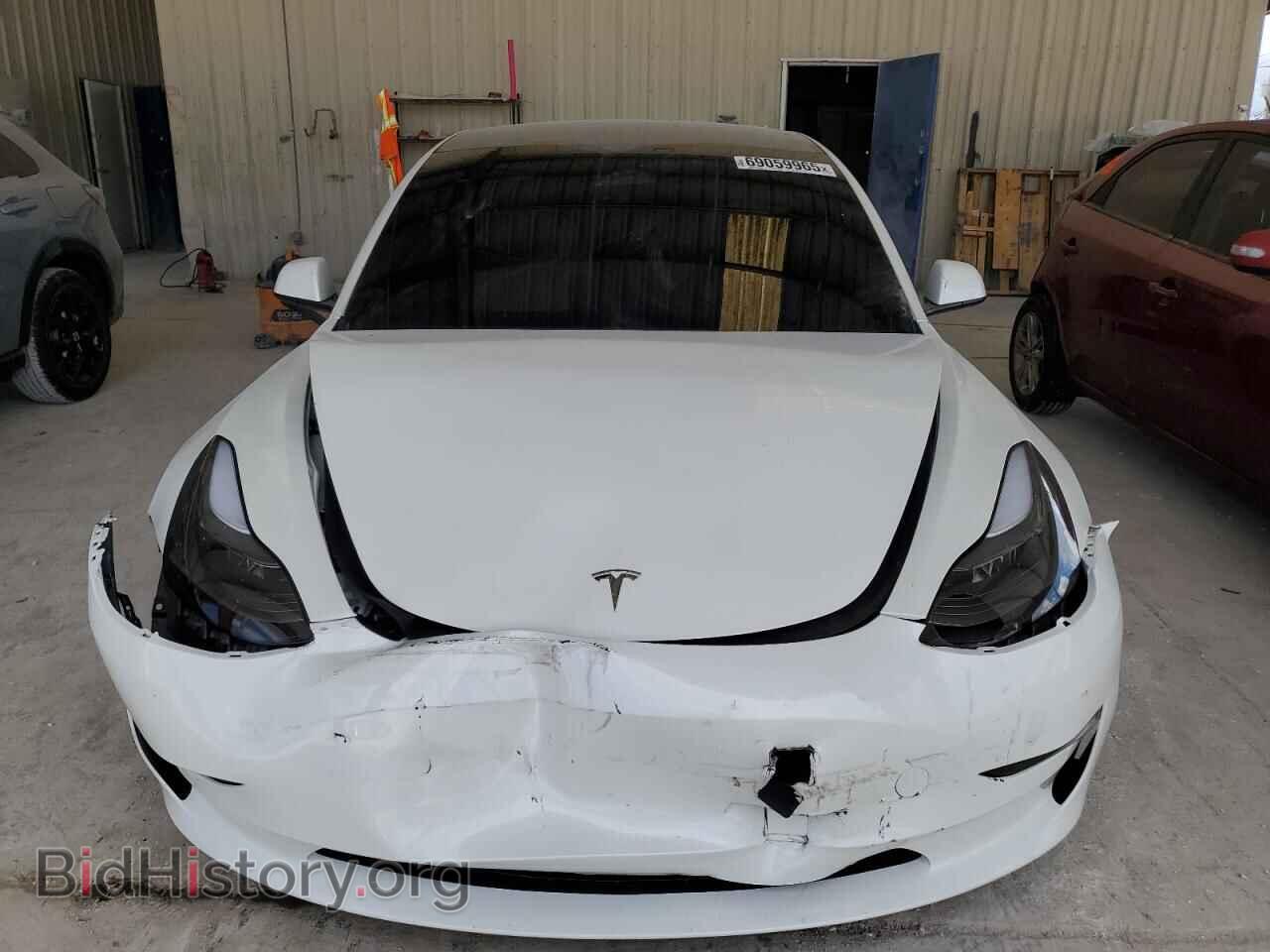 2023 TESLA MODEL 3 - VIN: 5YJ3E1EA6PF598936 - Photo 5