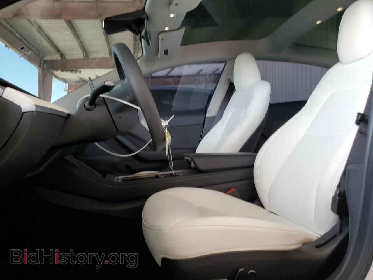 2023 TESLA MODEL 3 - VIN: 5YJ3E1EA6PF598936 - Photo 7