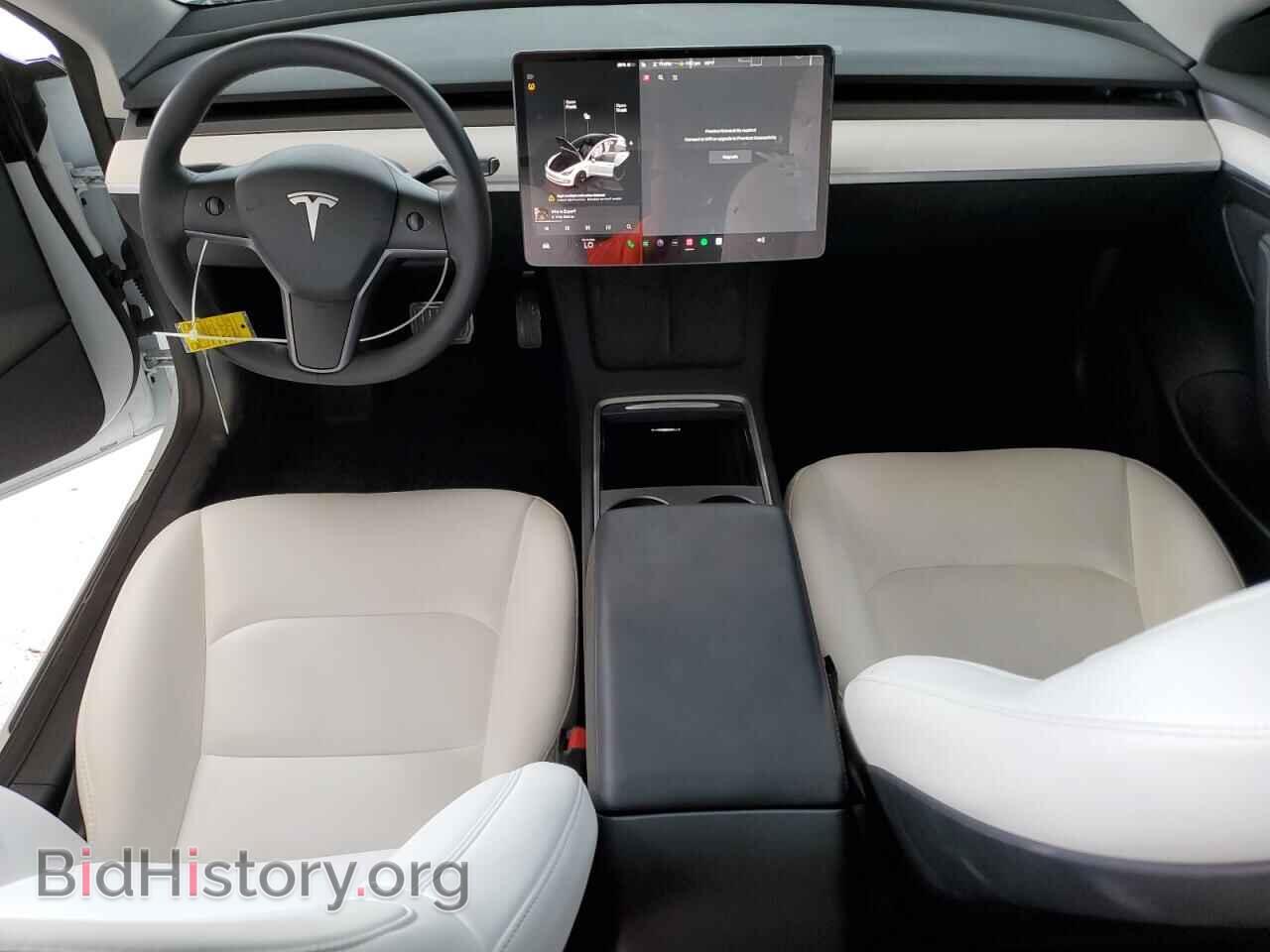 2023 TESLA MODEL 3 - VIN: 5YJ3E1EA6PF598936 - Photo 8