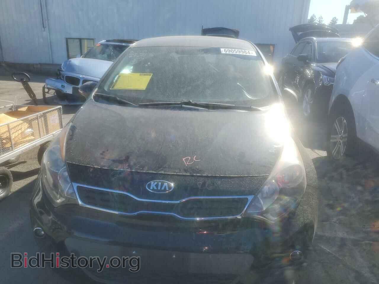 2015 KIA RIO - VIN: KNADN5A36F6524765 - Фото 5