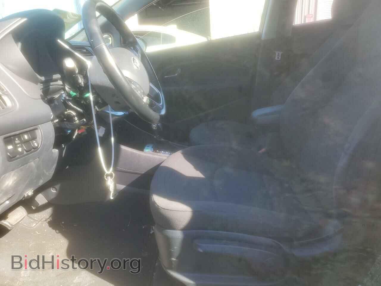 2015 KIA RIO - VIN: KNADN5A36F6524765 - Фото 7