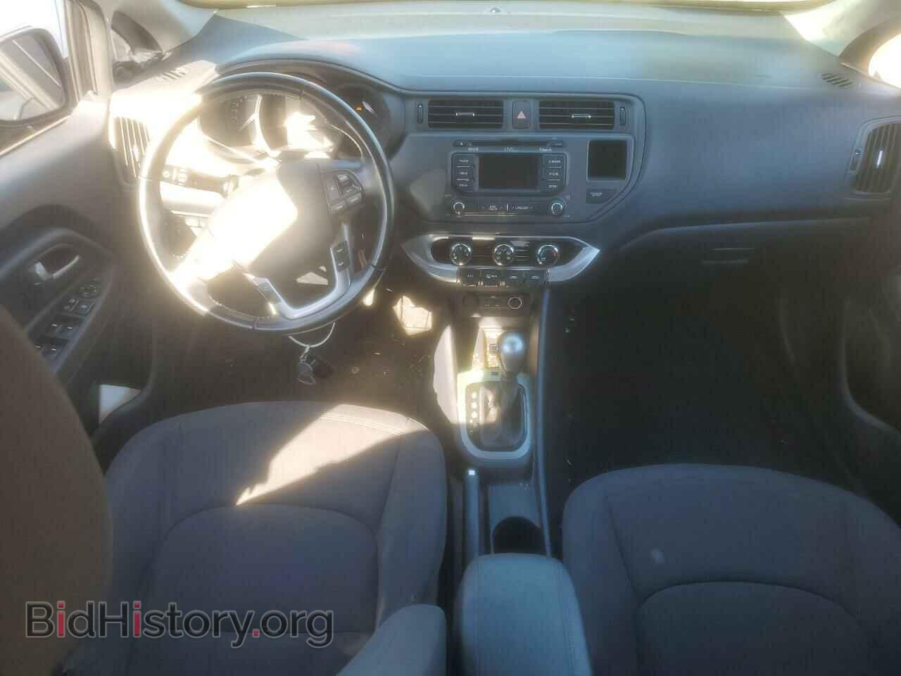 2015 KIA RIO - VIN: KNADN5A36F6524765 - Фото 8