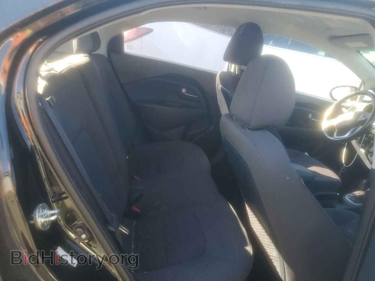 2015 KIA RIO - VIN: KNADN5A36F6524765 - Фото 10
