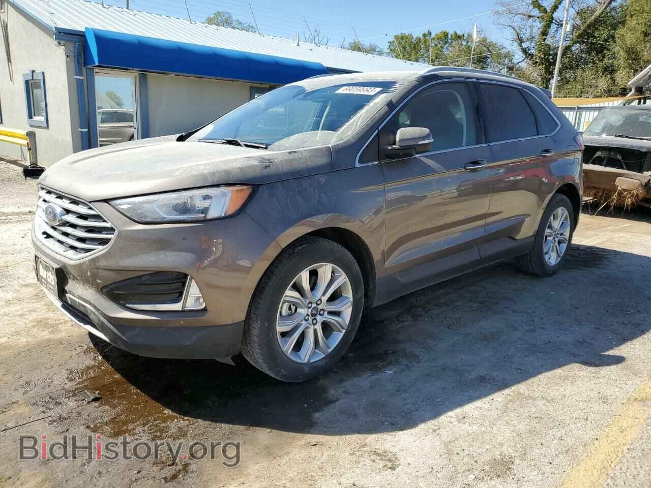 Photo 2FMPK4K93KBB54176 - FORD EDGE 2019