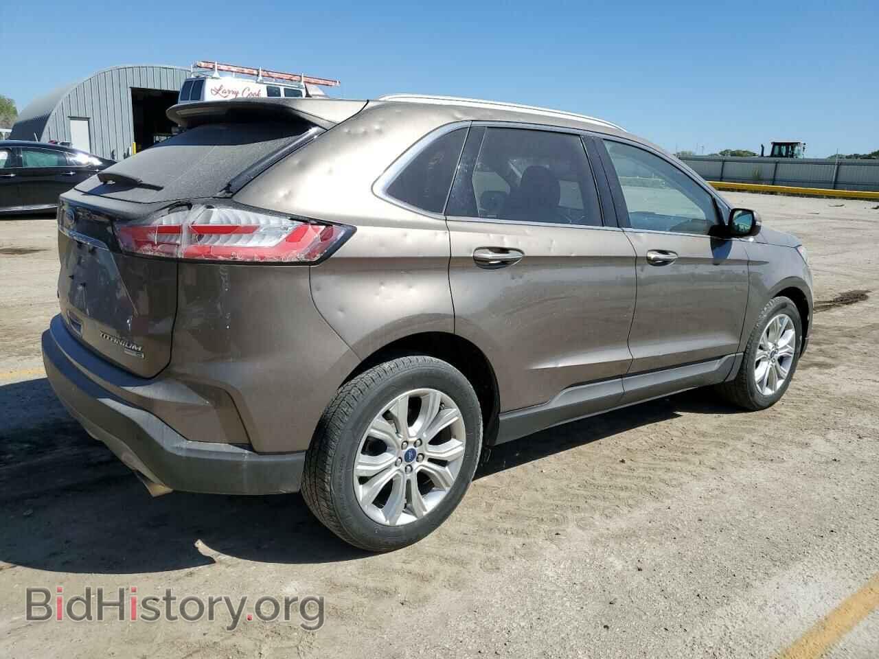 2019 FORD EDGE - VIN: 2FMPK4K93KBB54176 - Фото 3