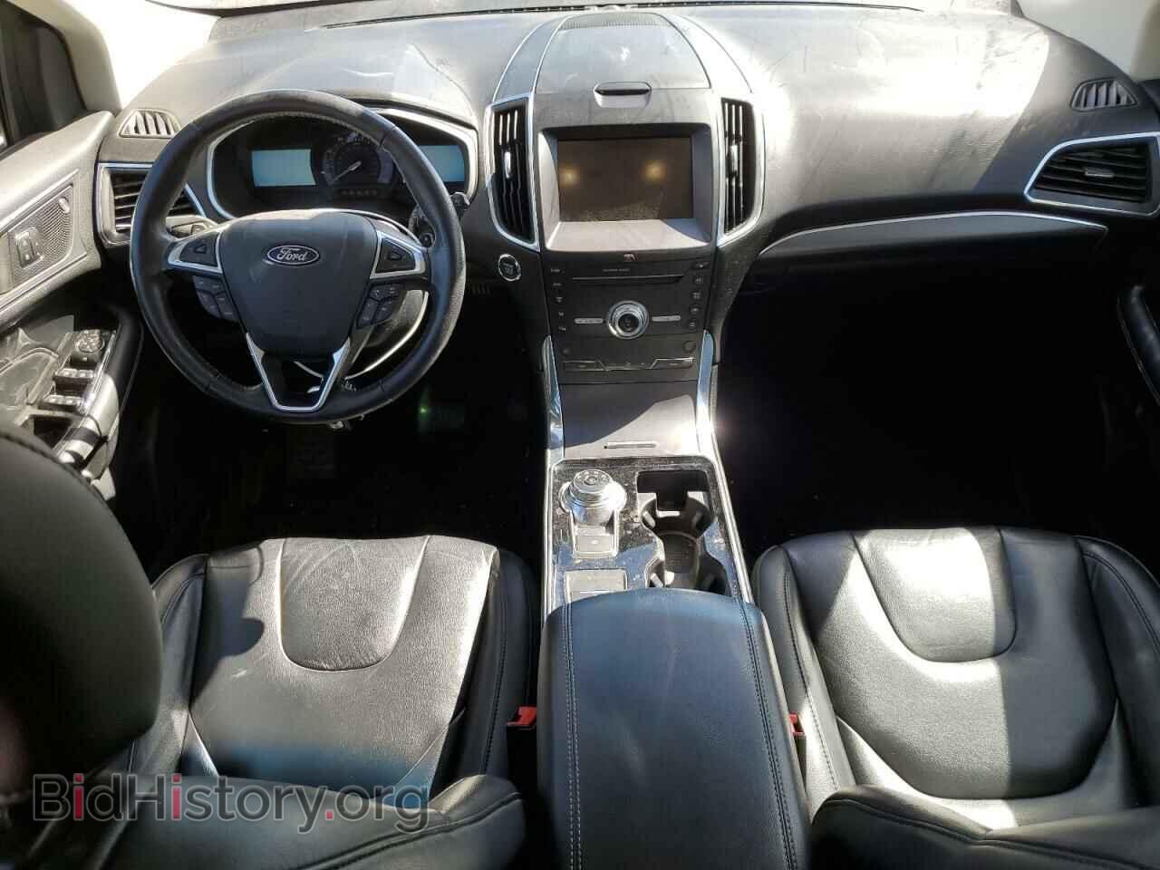 2019 FORD EDGE - VIN: 2FMPK4K93KBB54176 - Фото 8