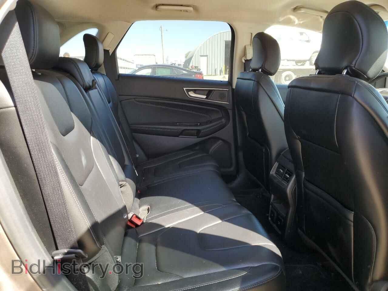 2019 FORD EDGE - VIN: 2FMPK4K93KBB54176 - Фото 10