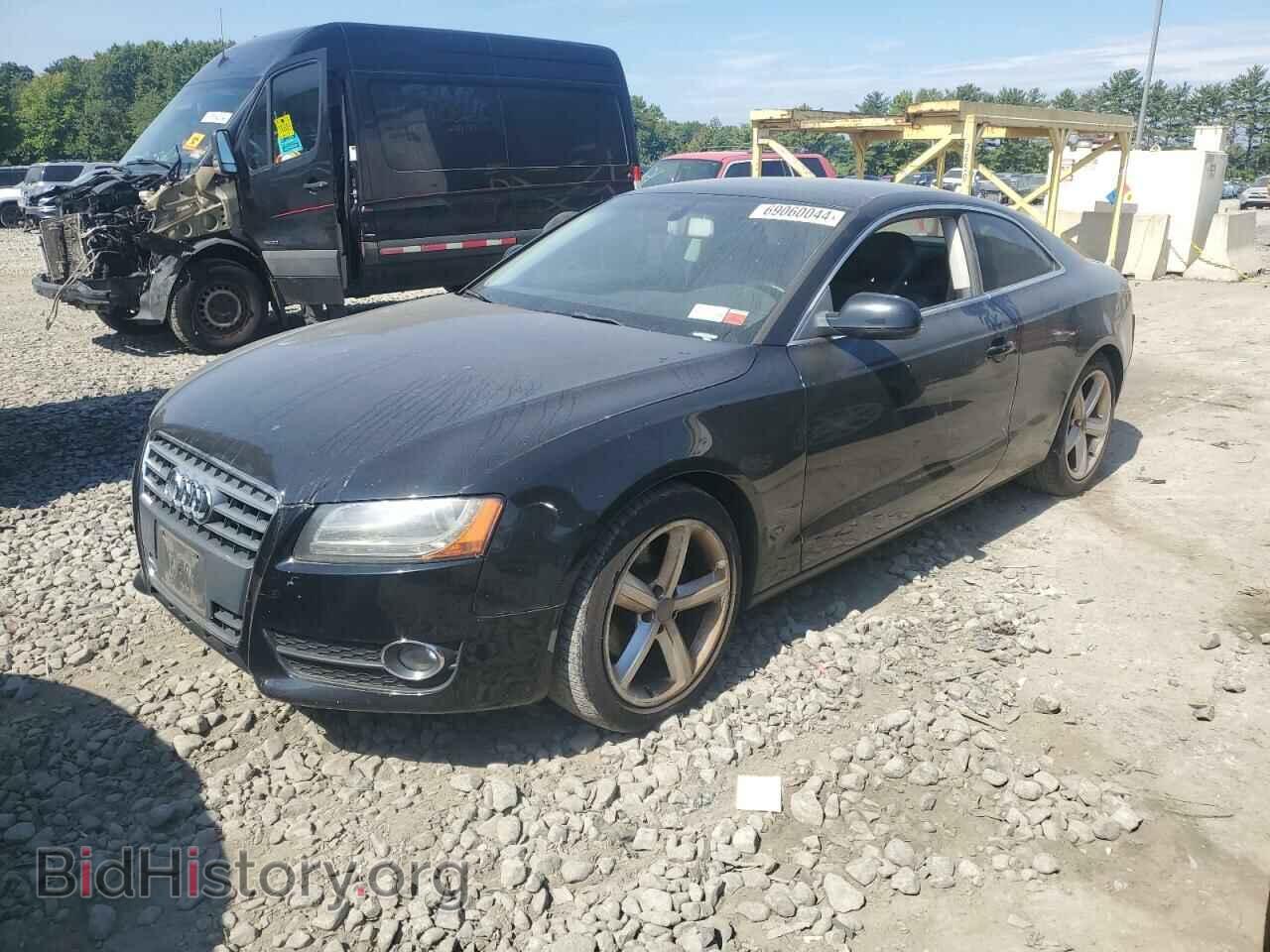 Фотография WAULFAFR5AA014704 - AUDI A5 2010