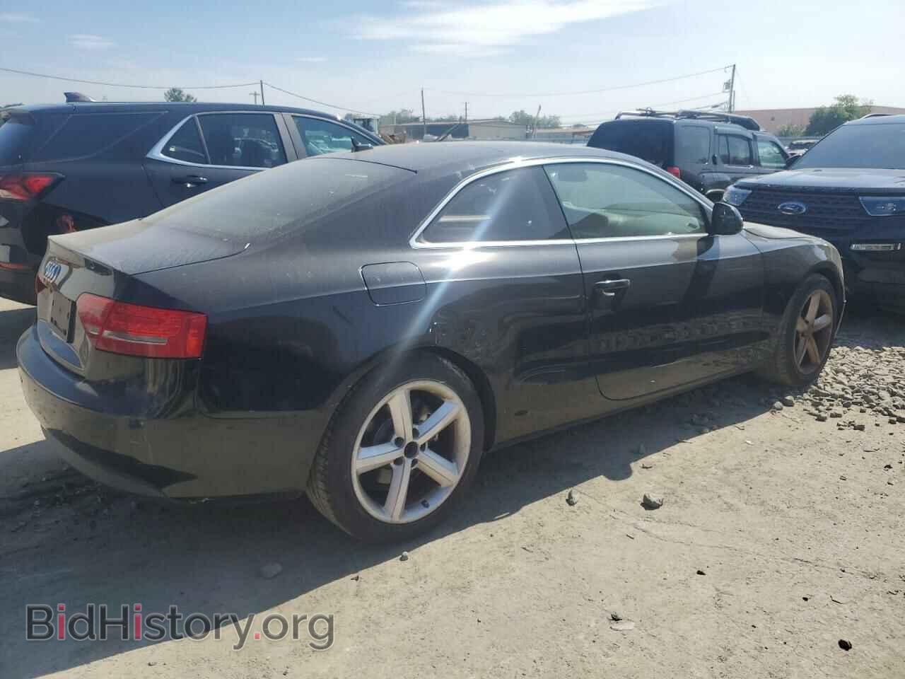 2010 AUDI A5 - VIN: WAULFAFR5AA014704 - Фото 3