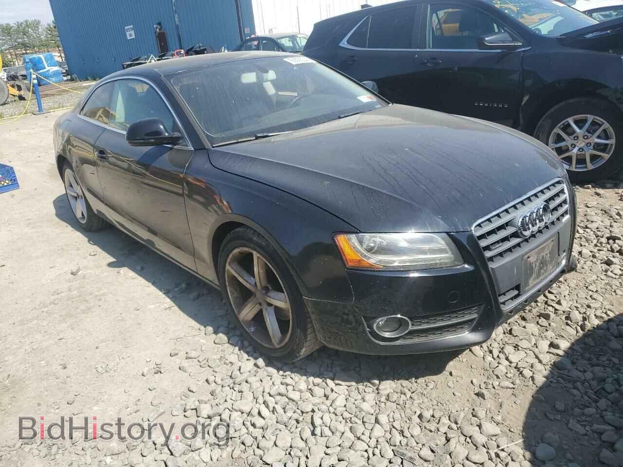 2010 AUDI A5 - VIN: WAULFAFR5AA014704 - Фото 4
