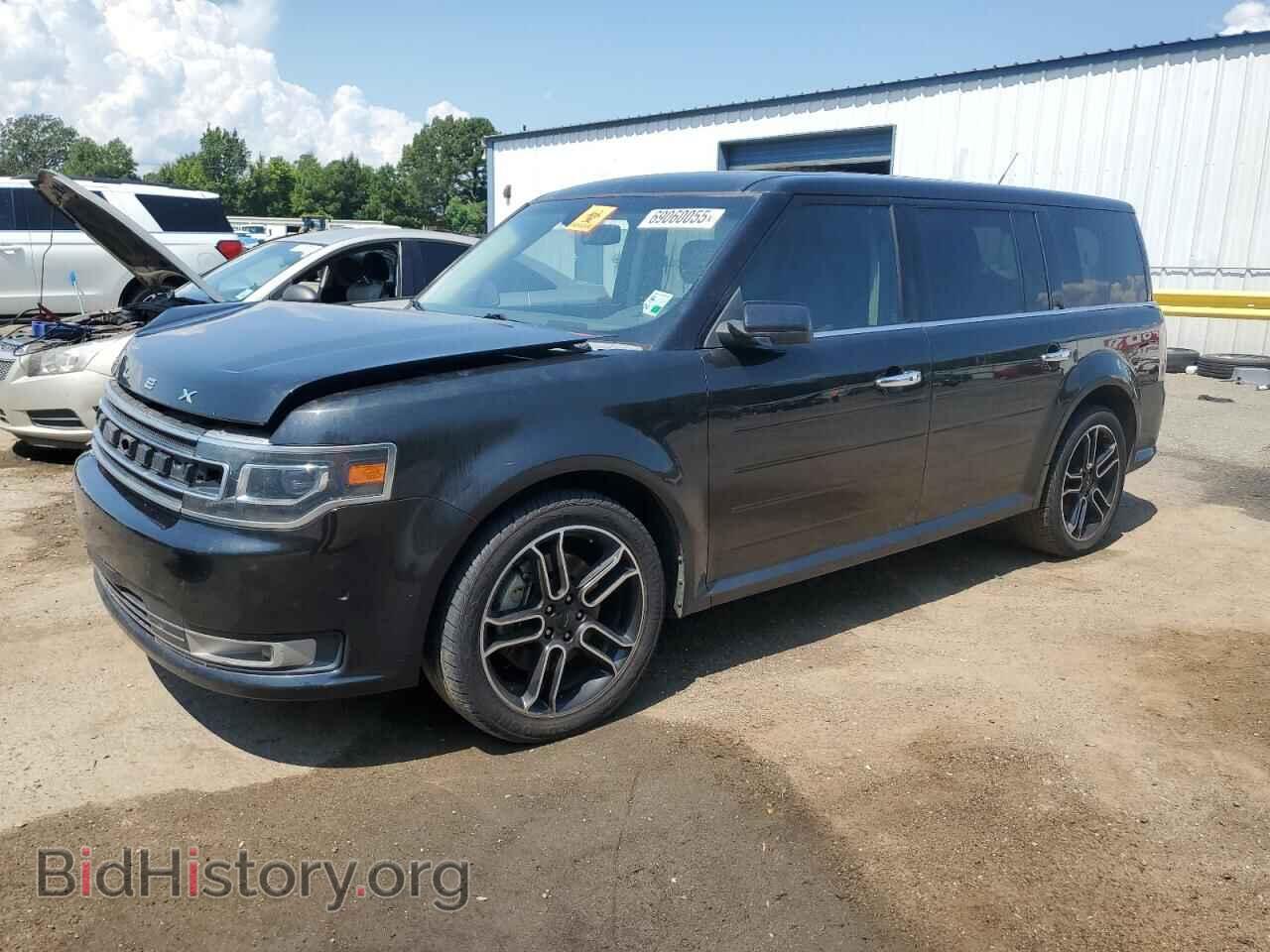 Photo 2FMGK5D88FBA15080 - FORD FLEX 2015