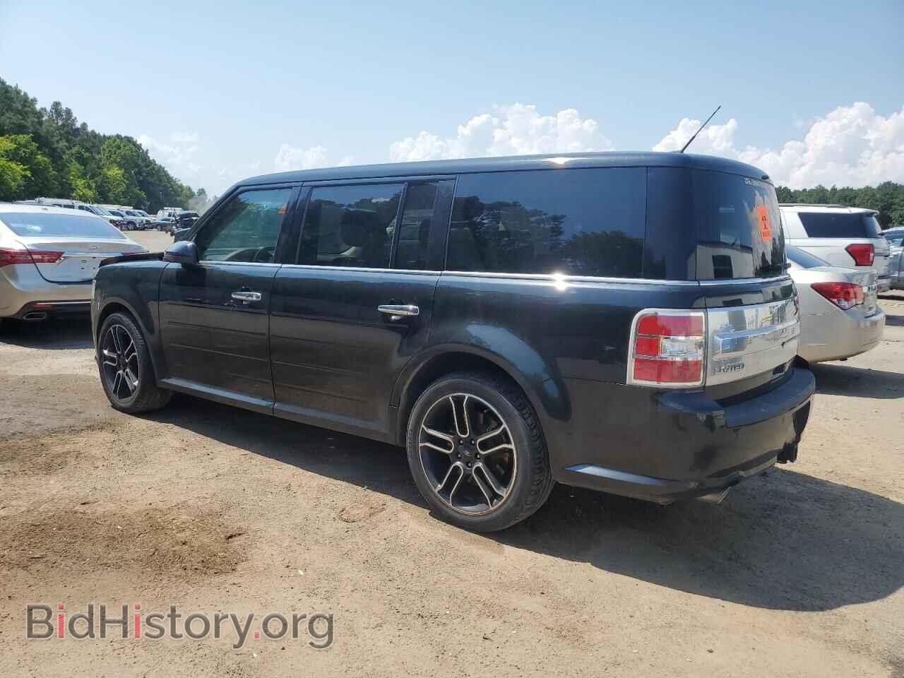 2015 FORD FLEX - VIN: 2FMGK5D88FBA15080 - Photo 2