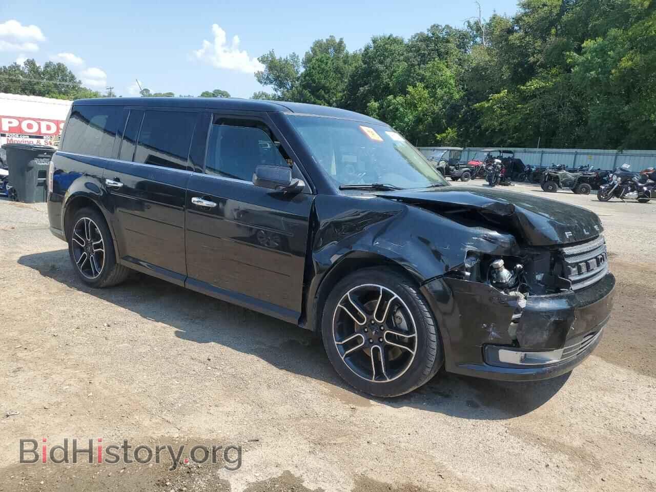 2015 FORD FLEX - VIN: 2FMGK5D88FBA15080 - Photo 4