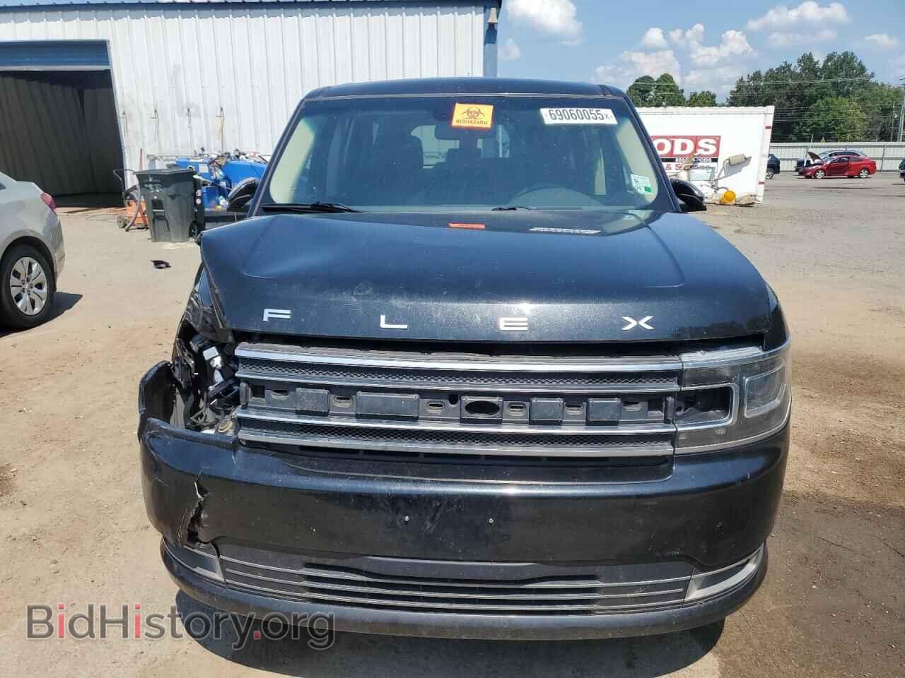 2015 FORD FLEX - VIN: 2FMGK5D88FBA15080 - Photo 5