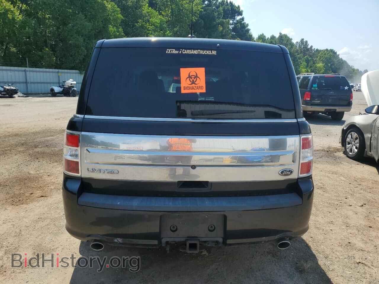 2015 FORD FLEX - VIN: 2FMGK5D88FBA15080 - Photo 6