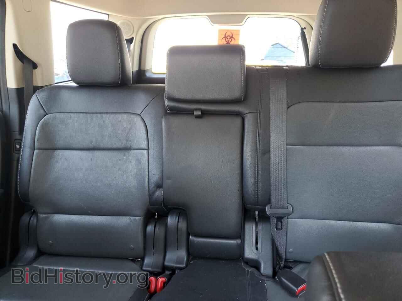 2015 FORD FLEX - VIN: 2FMGK5D88FBA15080 - Photo 10