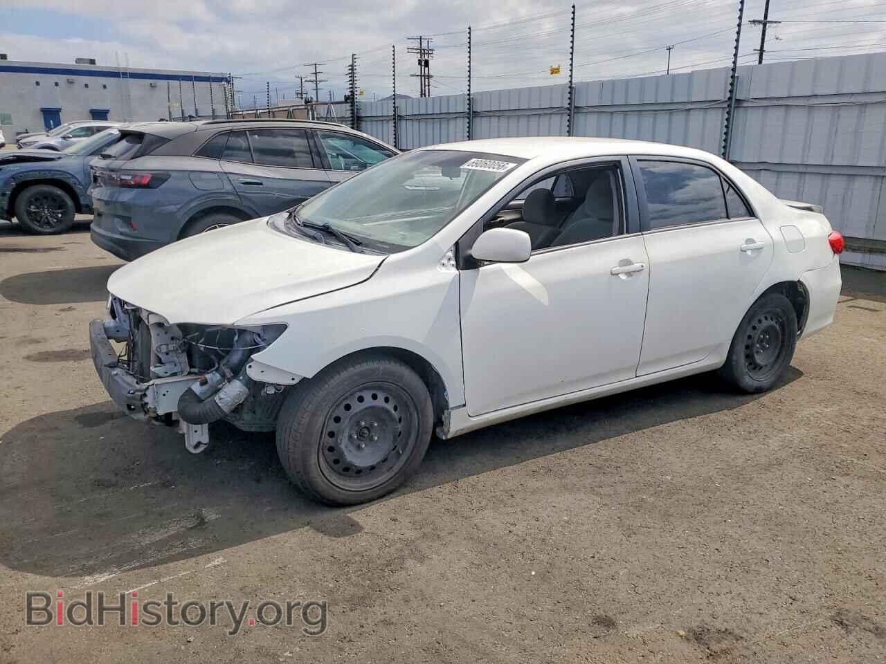 Фотография 2T1BU4EE6CC840061 - TOYOTA COROLLA 2012