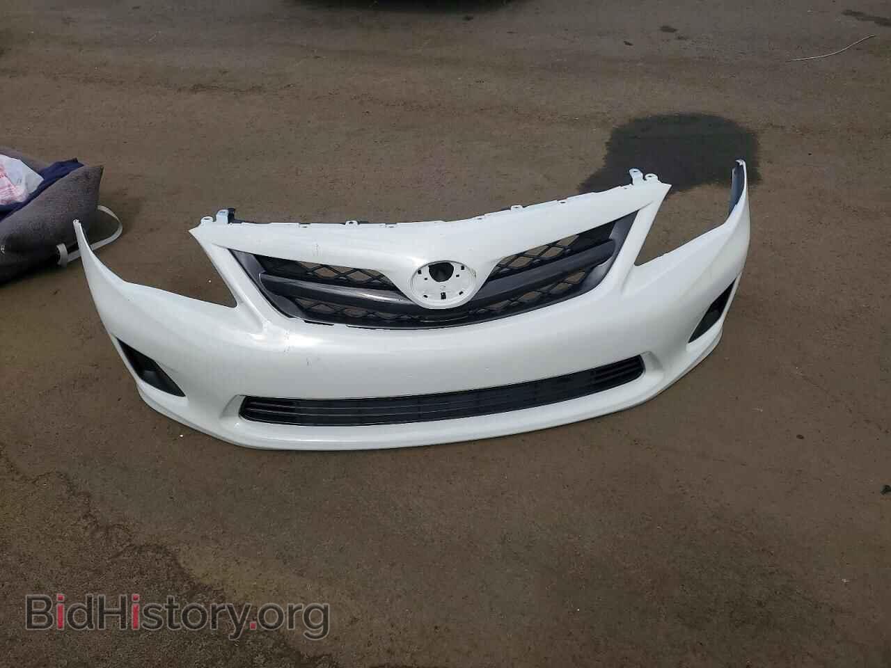 2012 TOYOTA COROLLA - VIN: 2T1BU4EE6CC840061 - Фото 12