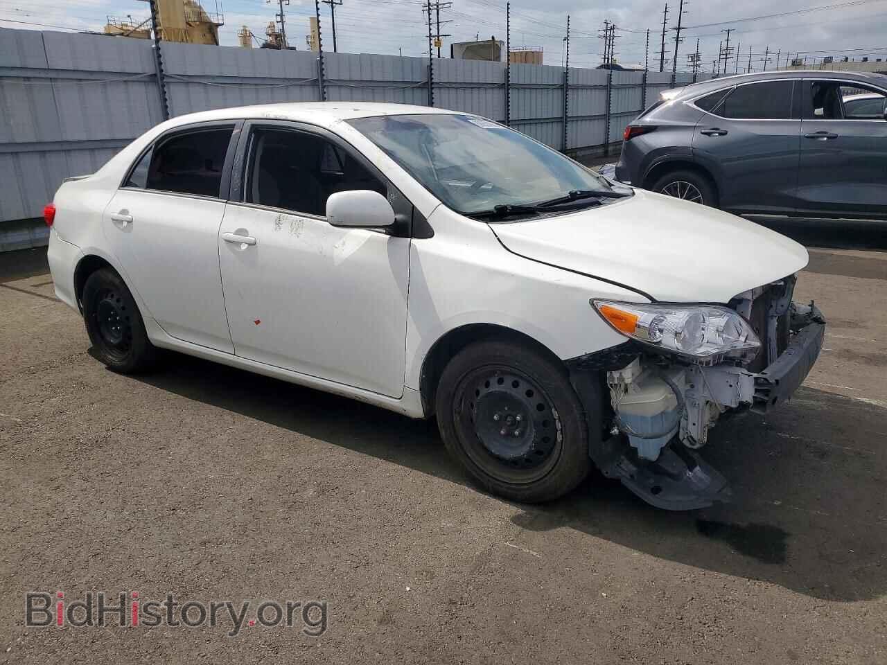 2012 TOYOTA COROLLA - VIN: 2T1BU4EE6CC840061 - Фото 4