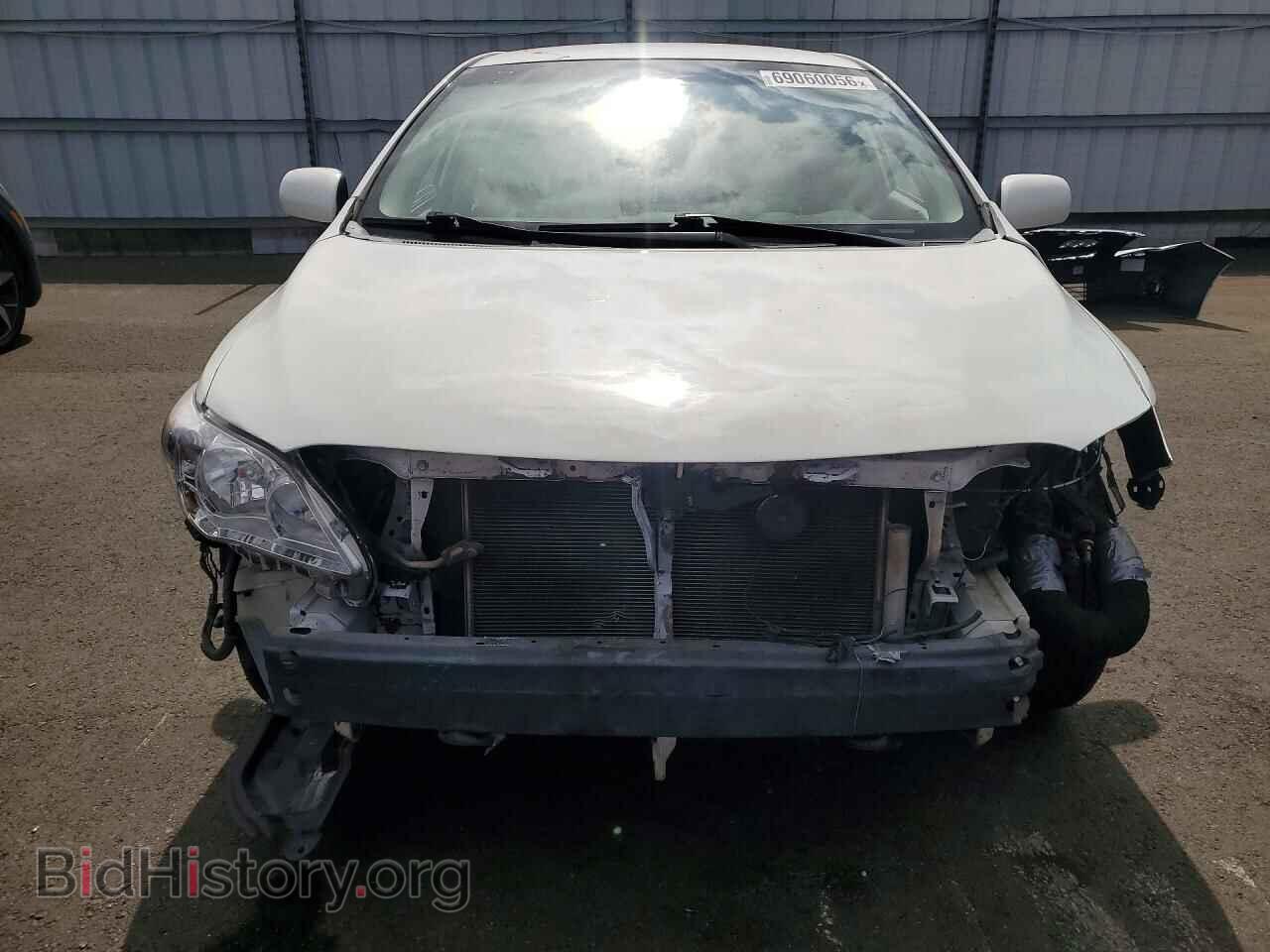 2012 TOYOTA COROLLA - VIN: 2T1BU4EE6CC840061 - Фото 5