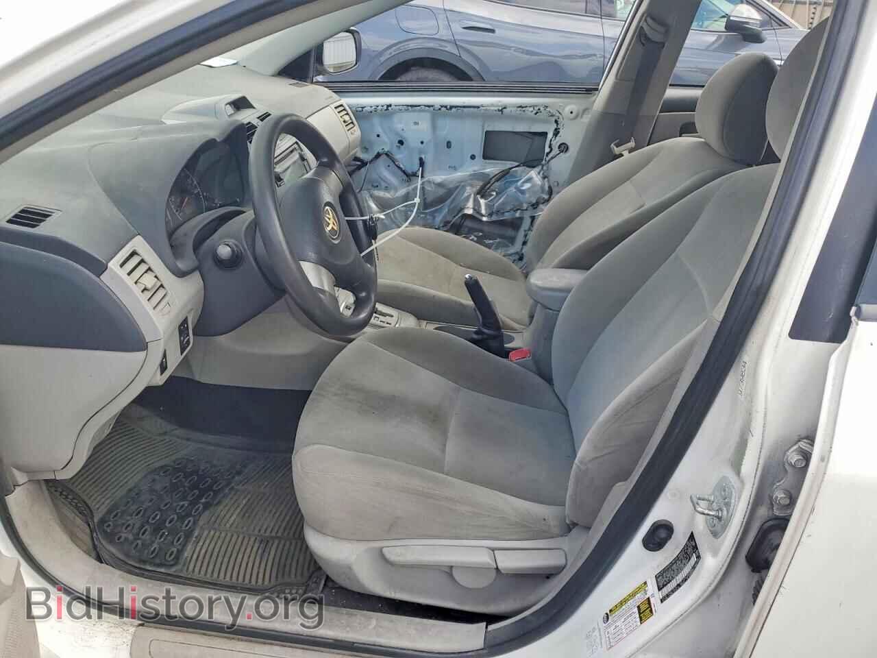 2012 TOYOTA COROLLA - VIN: 2T1BU4EE6CC840061 - Фото 7