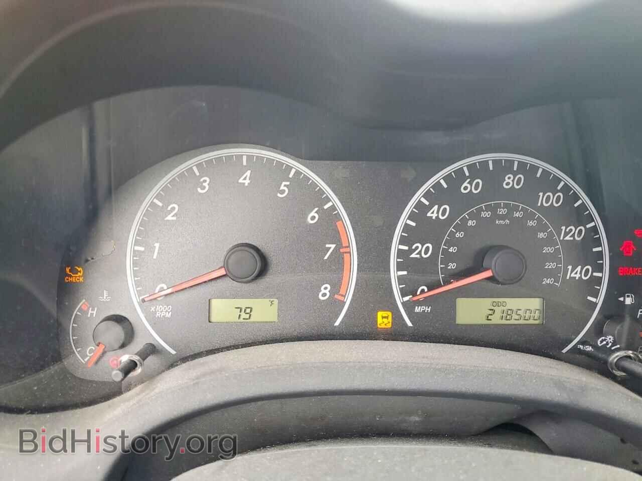 2012 TOYOTA COROLLA - VIN: 2T1BU4EE6CC840061 - Фото 9
