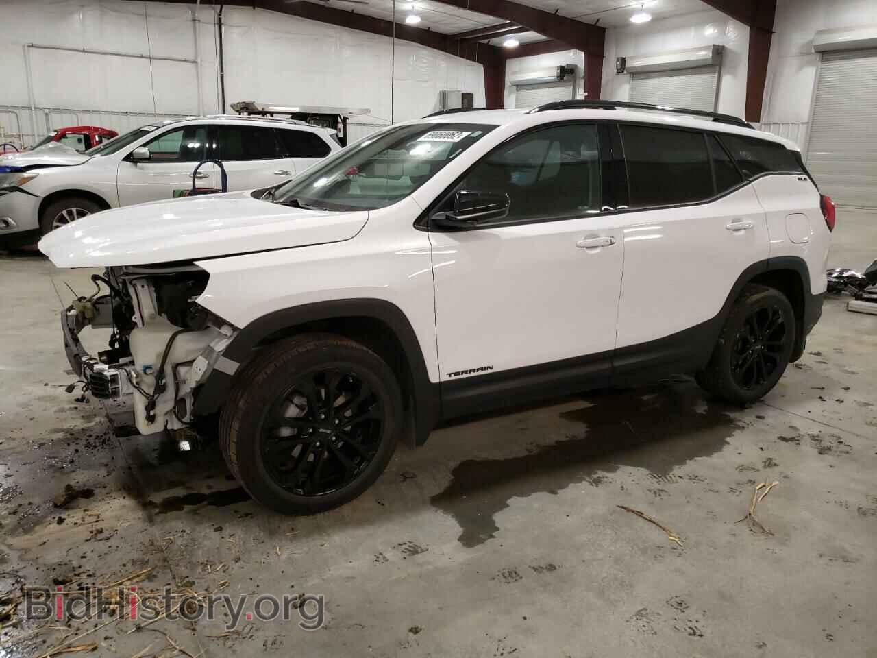 Photo 3GKALTEV3LL194276 - GMC TERRAIN 2020