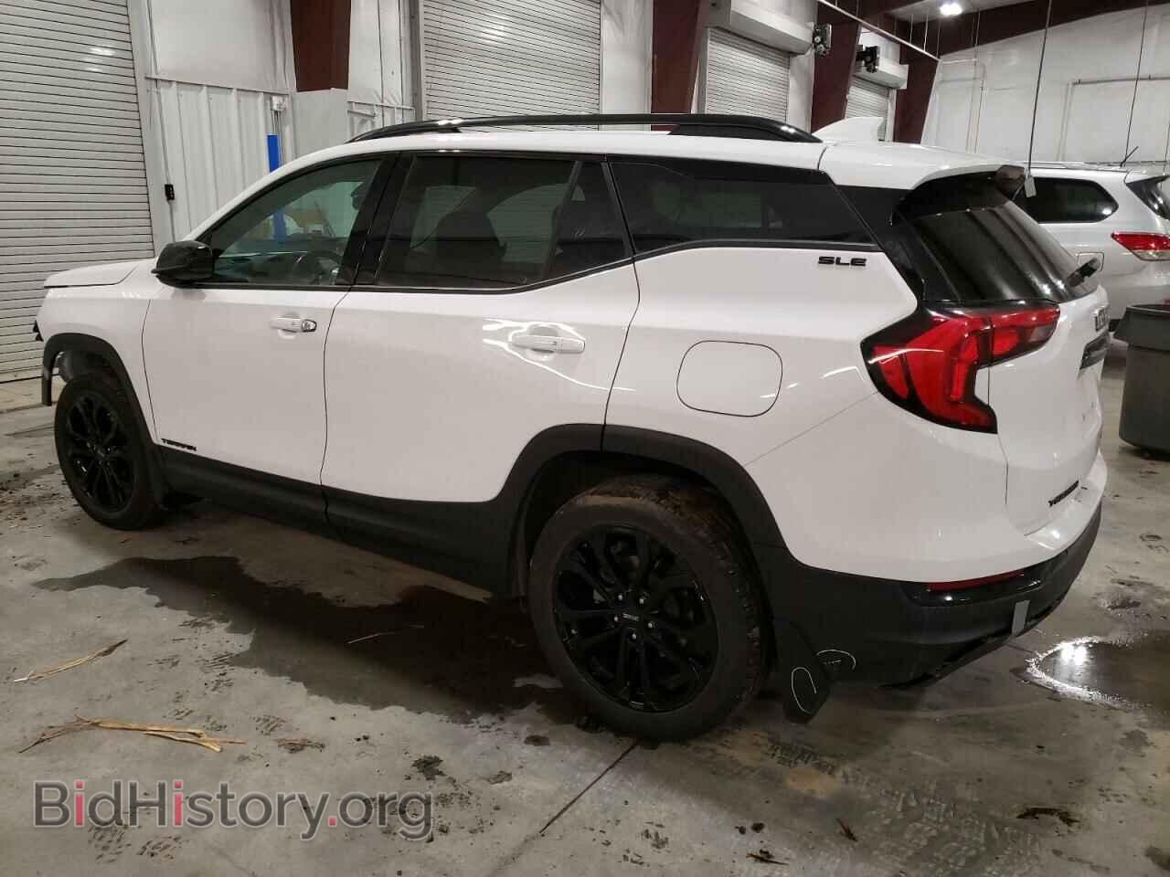 2020 GMC TERRAIN - VIN: 3GKALTEV3LL194276 - Фото 2