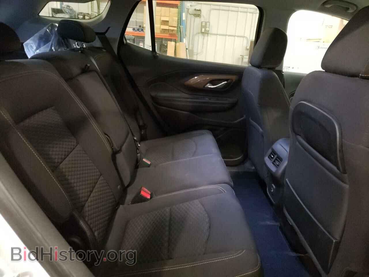2020 GMC TERRAIN - VIN: 3GKALTEV3LL194276 - Фото 11