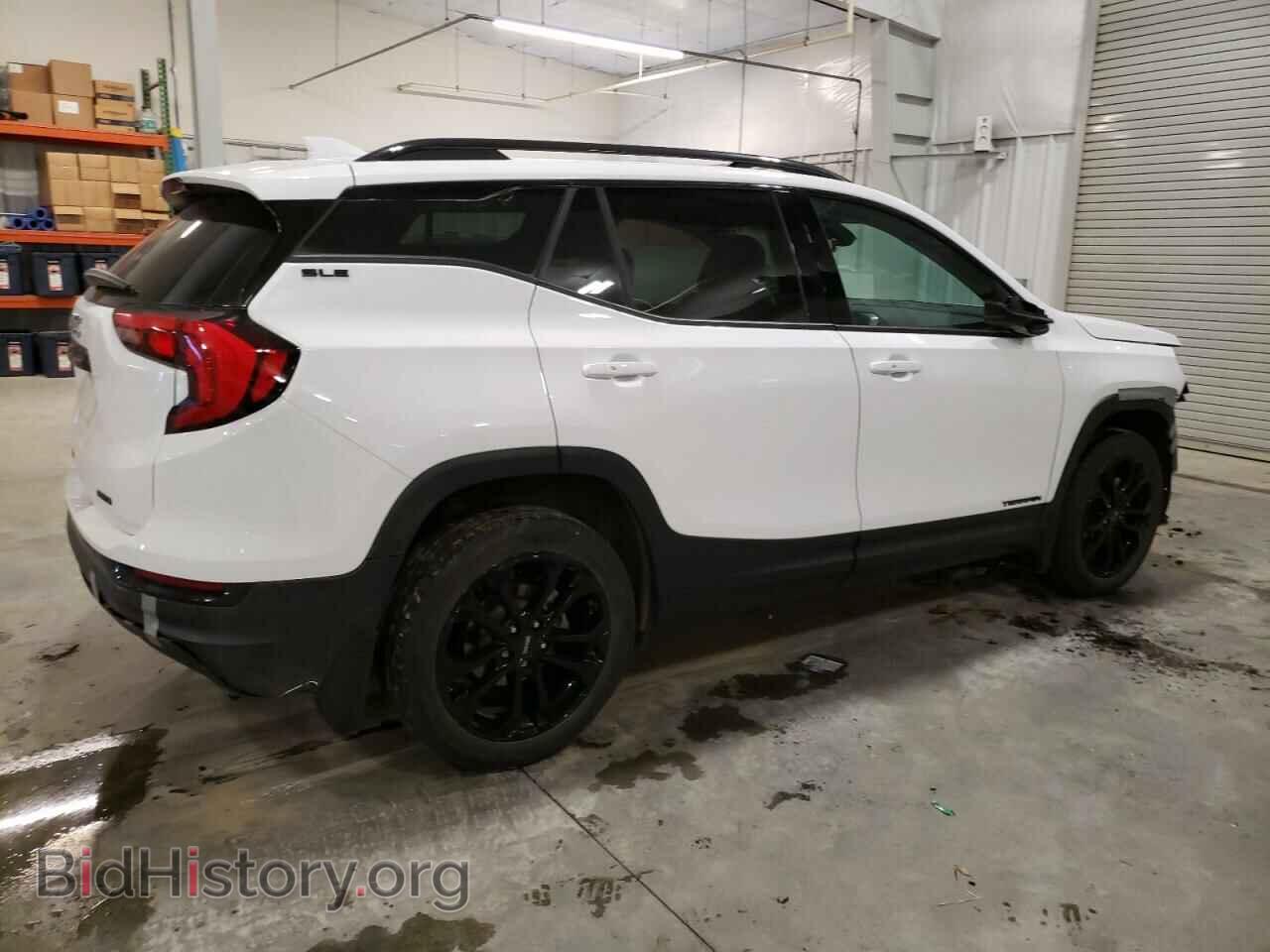2020 GMC TERRAIN - VIN: 3GKALTEV3LL194276 - Фото 3