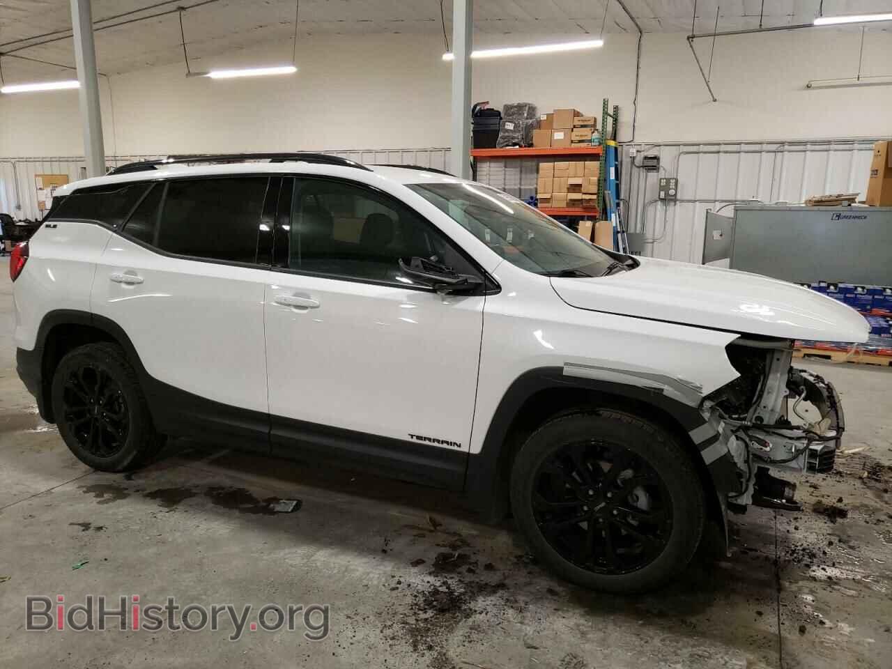 2020 GMC TERRAIN - VIN: 3GKALTEV3LL194276 - Фото 4