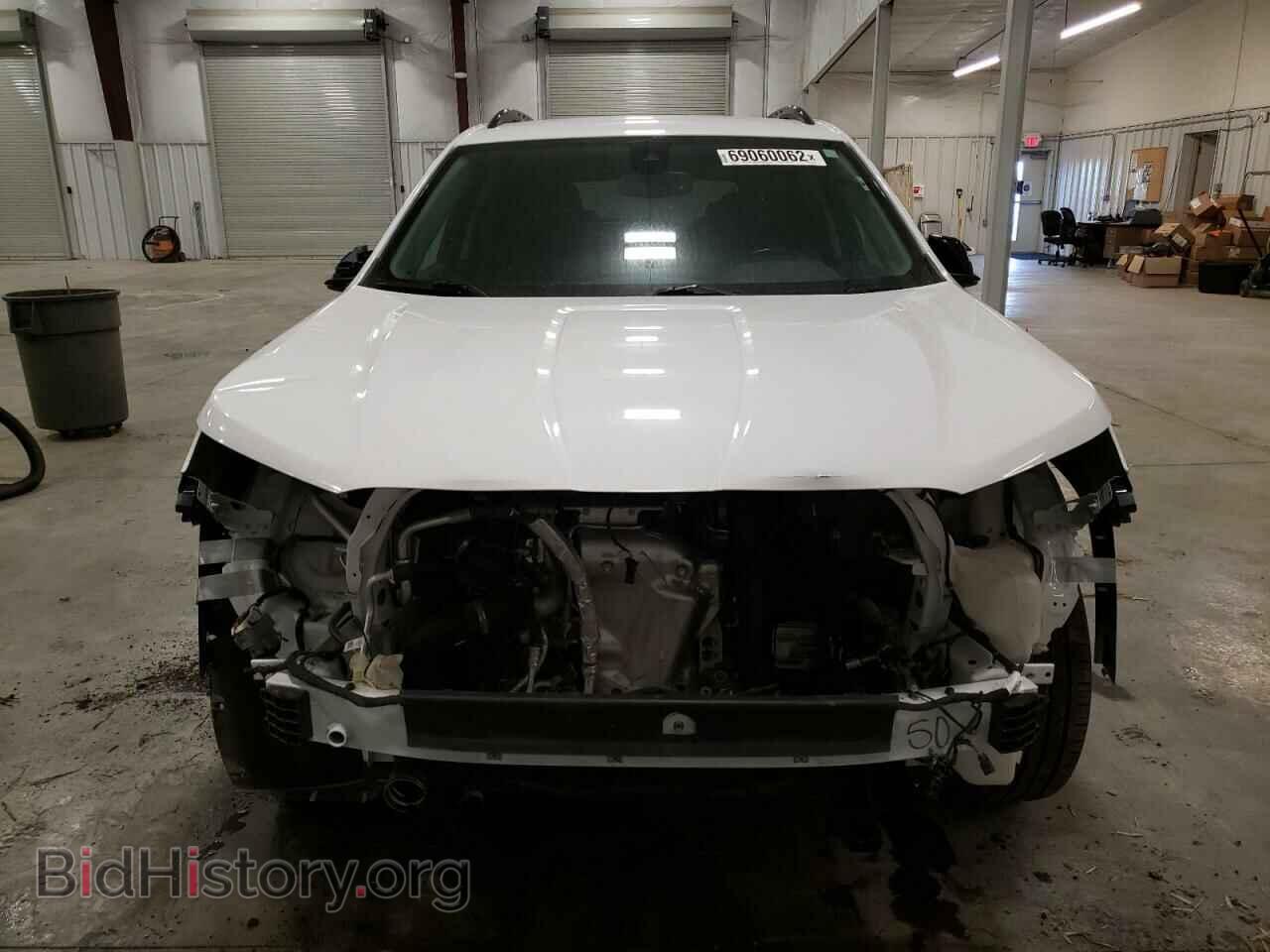 2020 GMC TERRAIN - VIN: 3GKALTEV3LL194276 - Фото 5