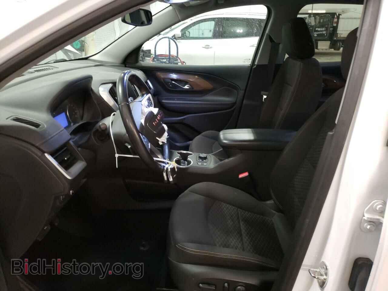 2020 GMC TERRAIN - VIN: 3GKALTEV3LL194276 - Фото 7