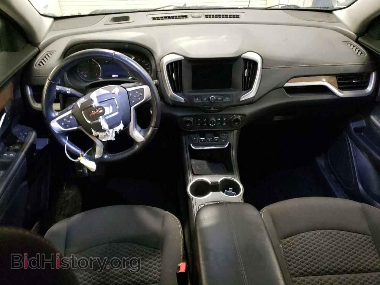 2020 GMC TERRAIN - VIN: 3GKALTEV3LL194276 - Фото 8