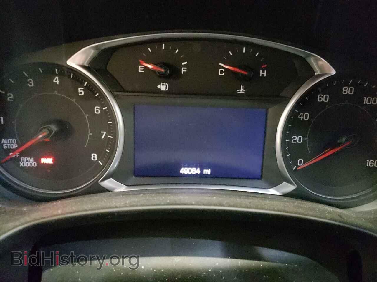 2020 GMC TERRAIN - VIN: 3GKALTEV3LL194276 - Фото 9